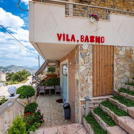 Vila Basho Sarande Ngoại thất bức ảnh