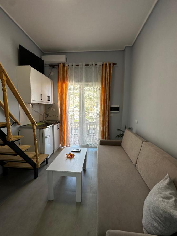 Vila Basho Sarande Ngoại thất bức ảnh