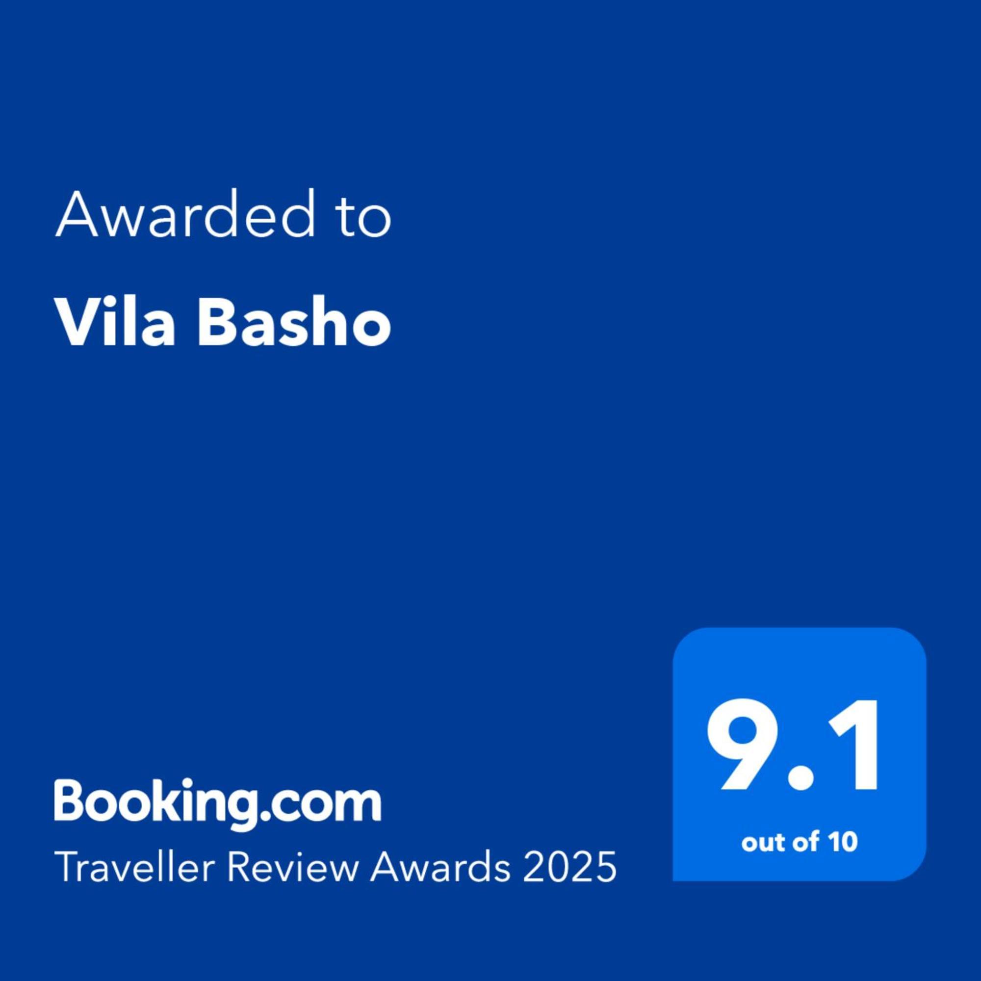 Vila Basho Sarande Ngoại thất bức ảnh