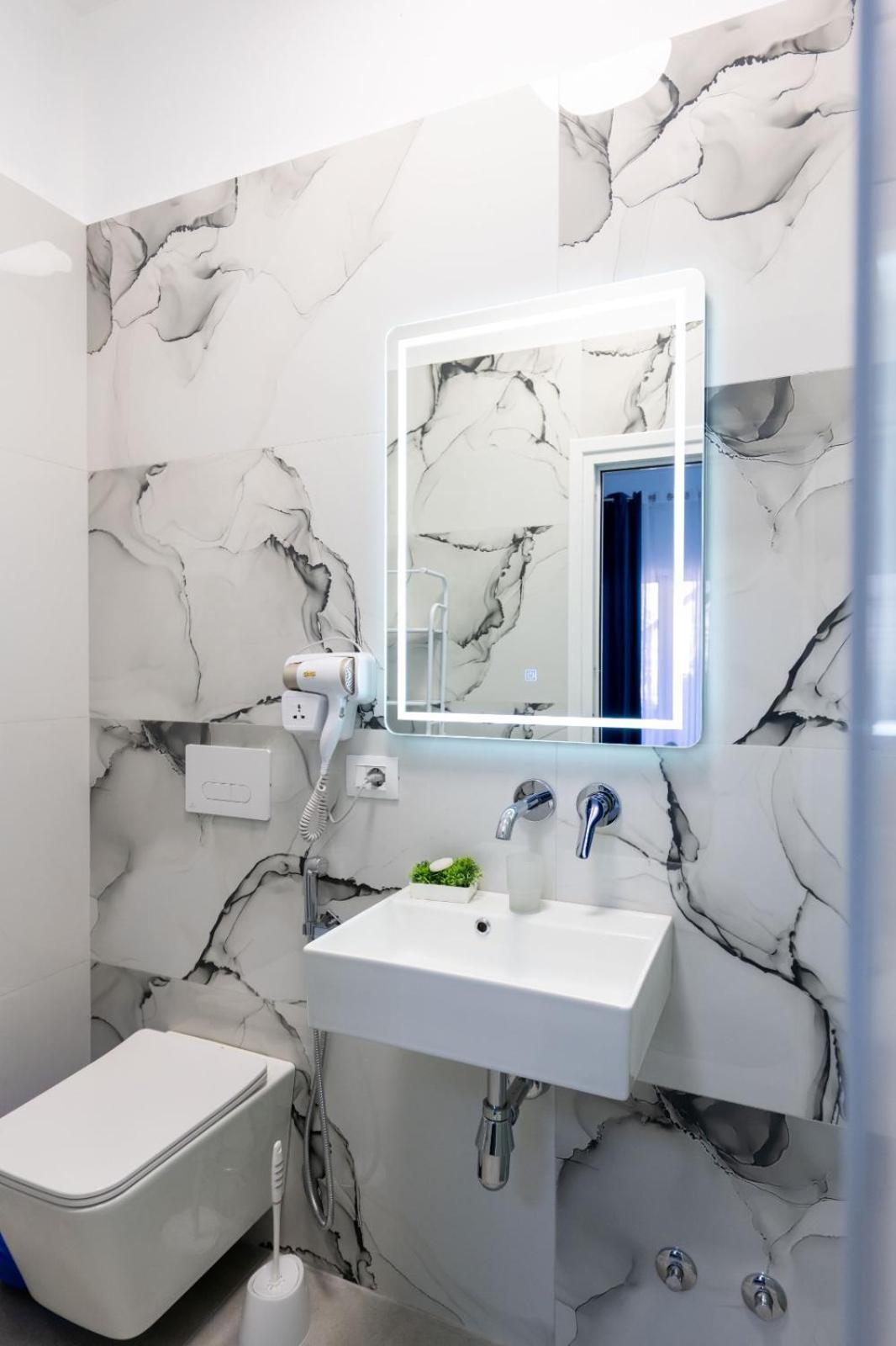 Vila Basho Sarande Ngoại thất bức ảnh