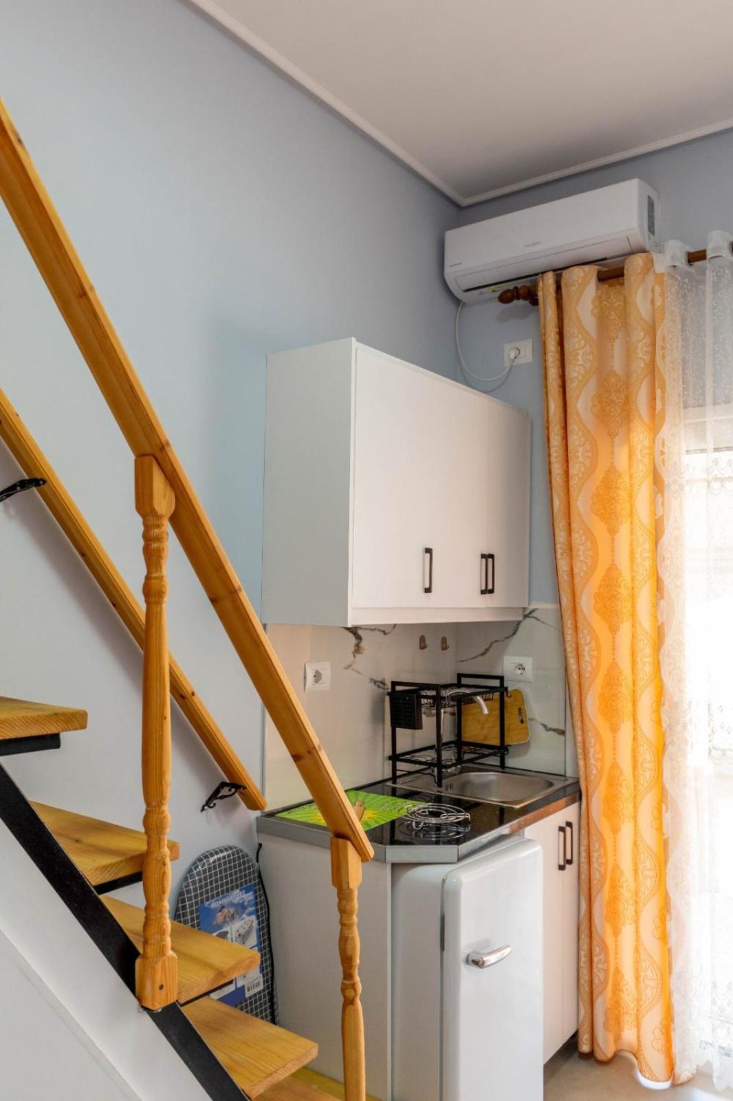 Vila Basho Sarande Ngoại thất bức ảnh