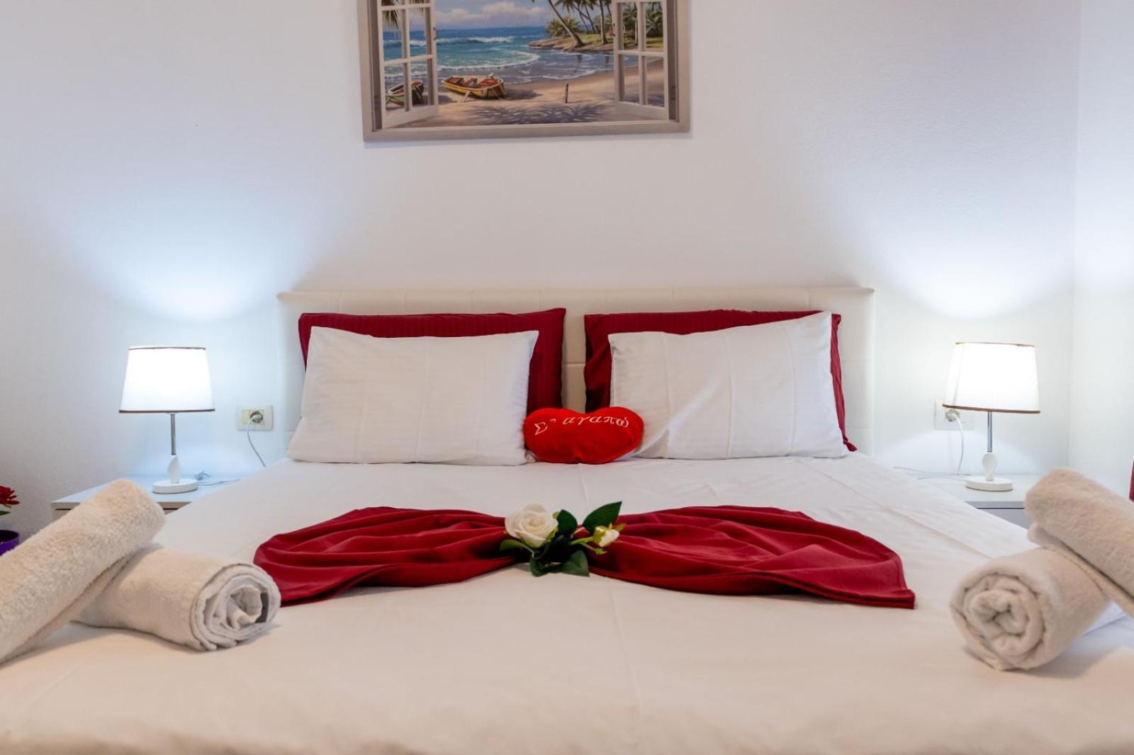 Vila Basho Sarande Ngoại thất bức ảnh
