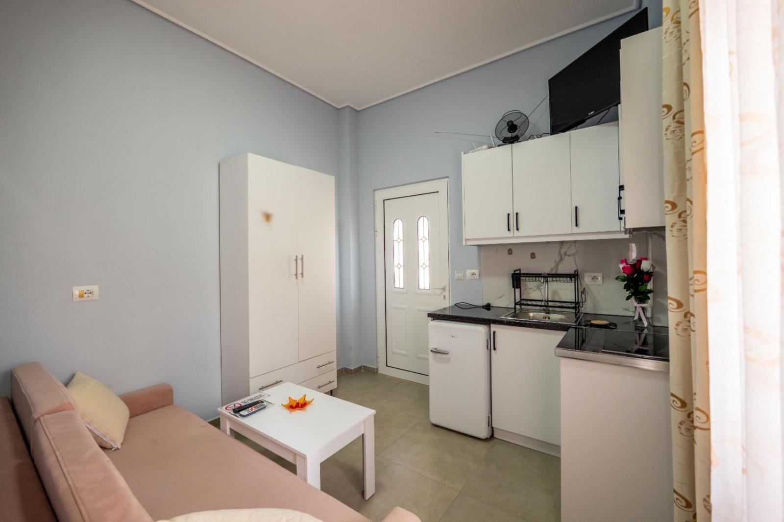 Vila Basho Sarande Ngoại thất bức ảnh