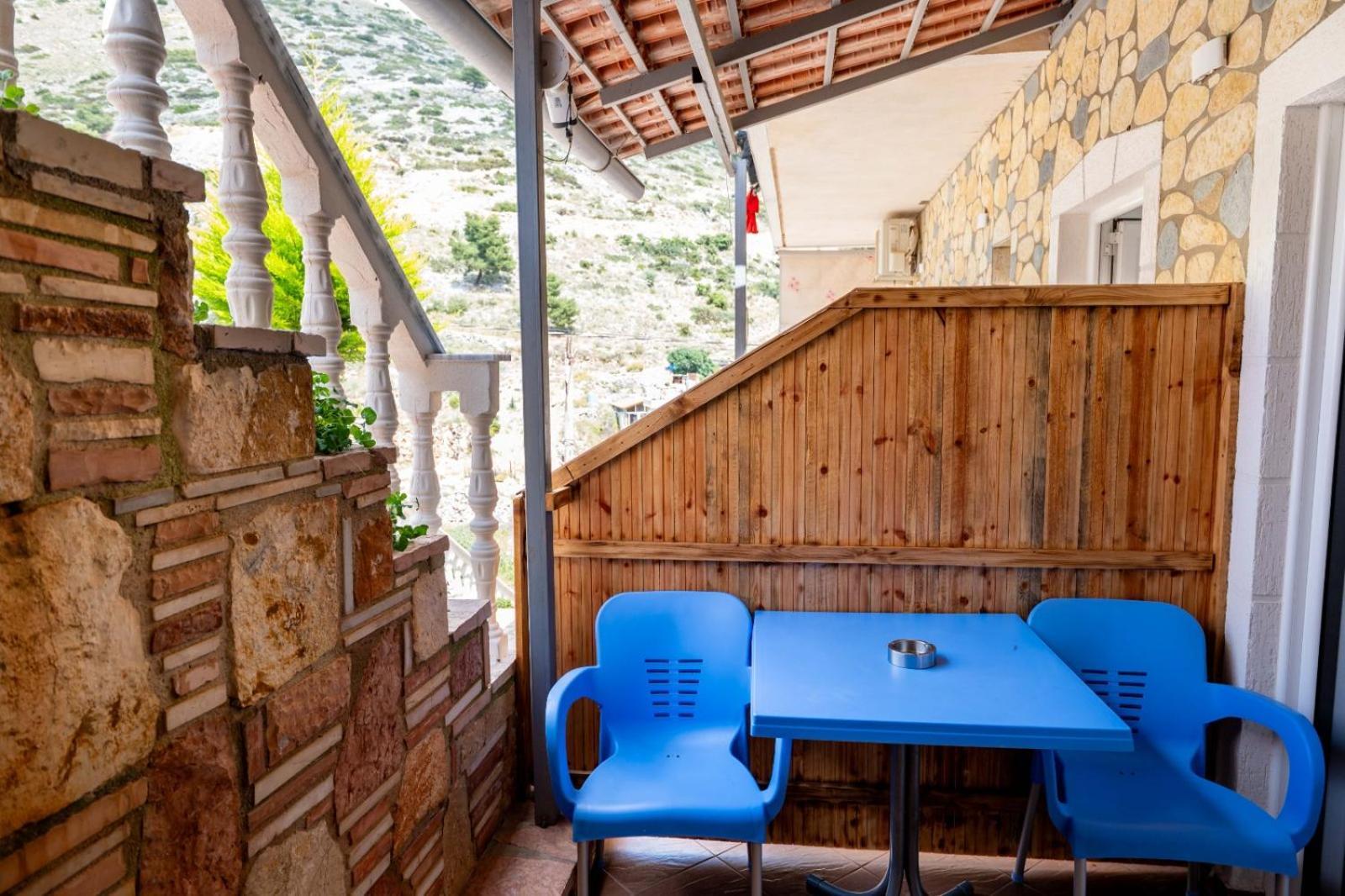 Vila Basho Sarande Ngoại thất bức ảnh