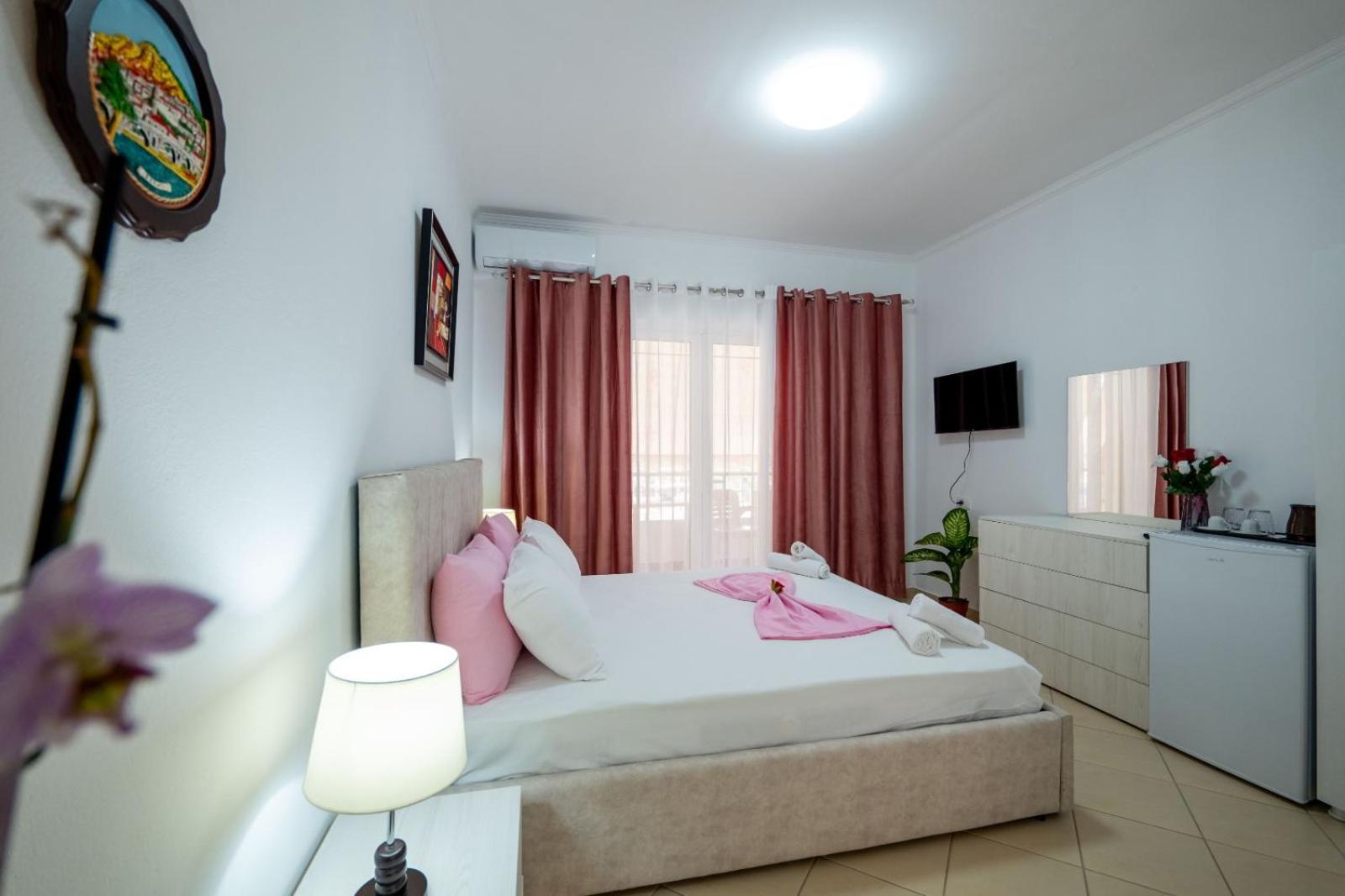 Vila Basho Sarande Ngoại thất bức ảnh