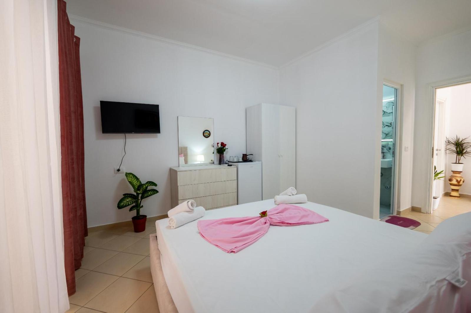 Vila Basho Sarande Ngoại thất bức ảnh