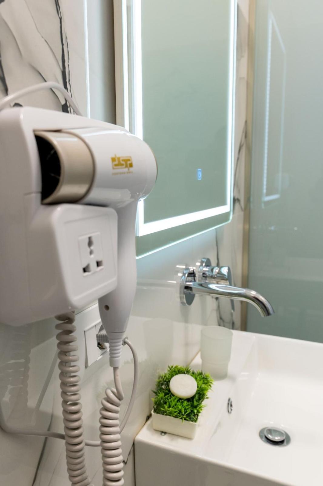 Vila Basho Sarande Ngoại thất bức ảnh