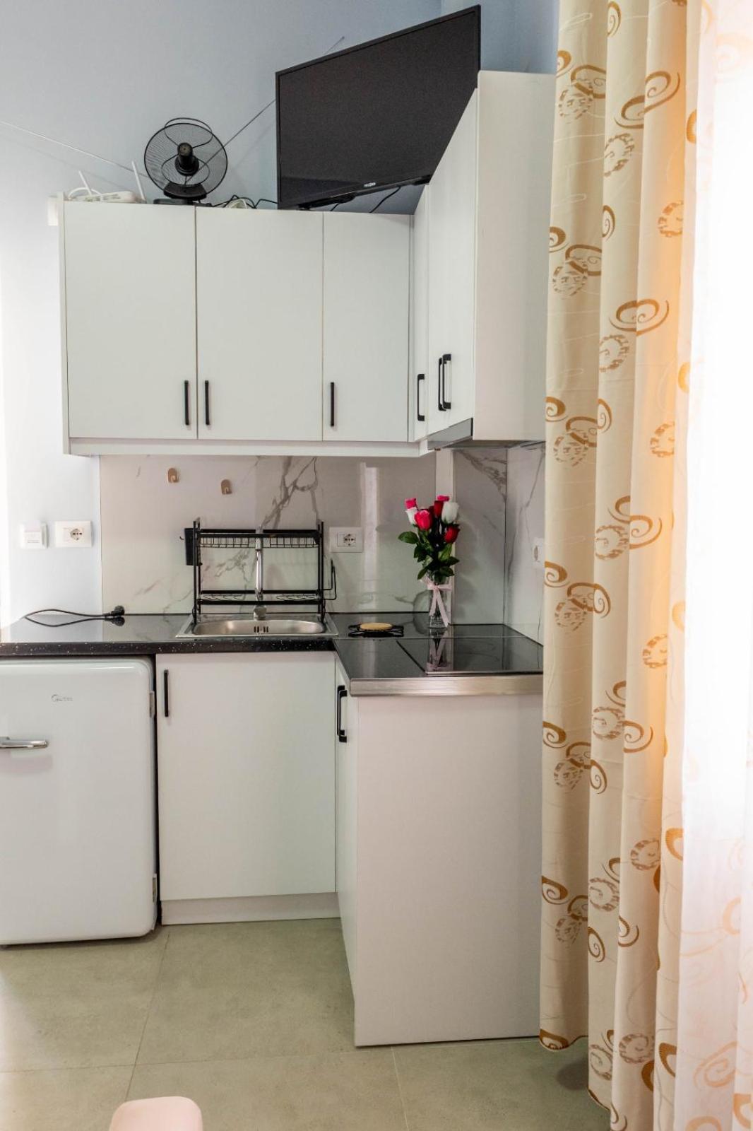 Vila Basho Sarande Ngoại thất bức ảnh