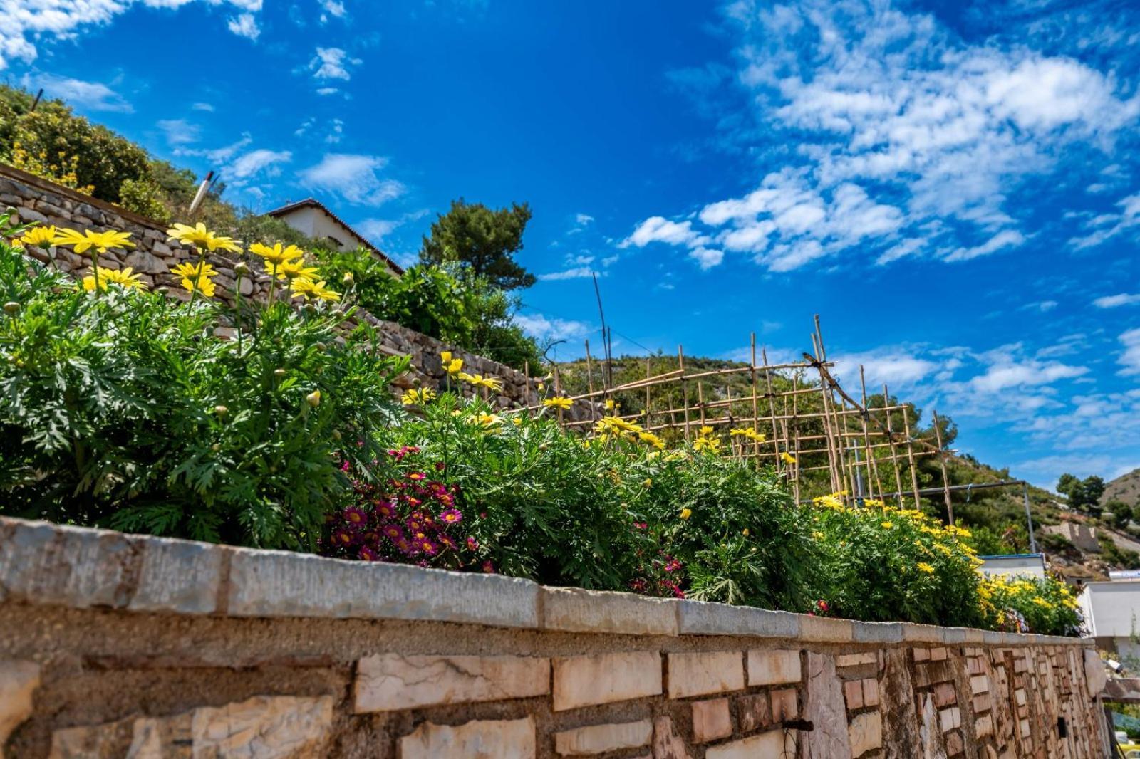 Vila Basho Sarande Ngoại thất bức ảnh