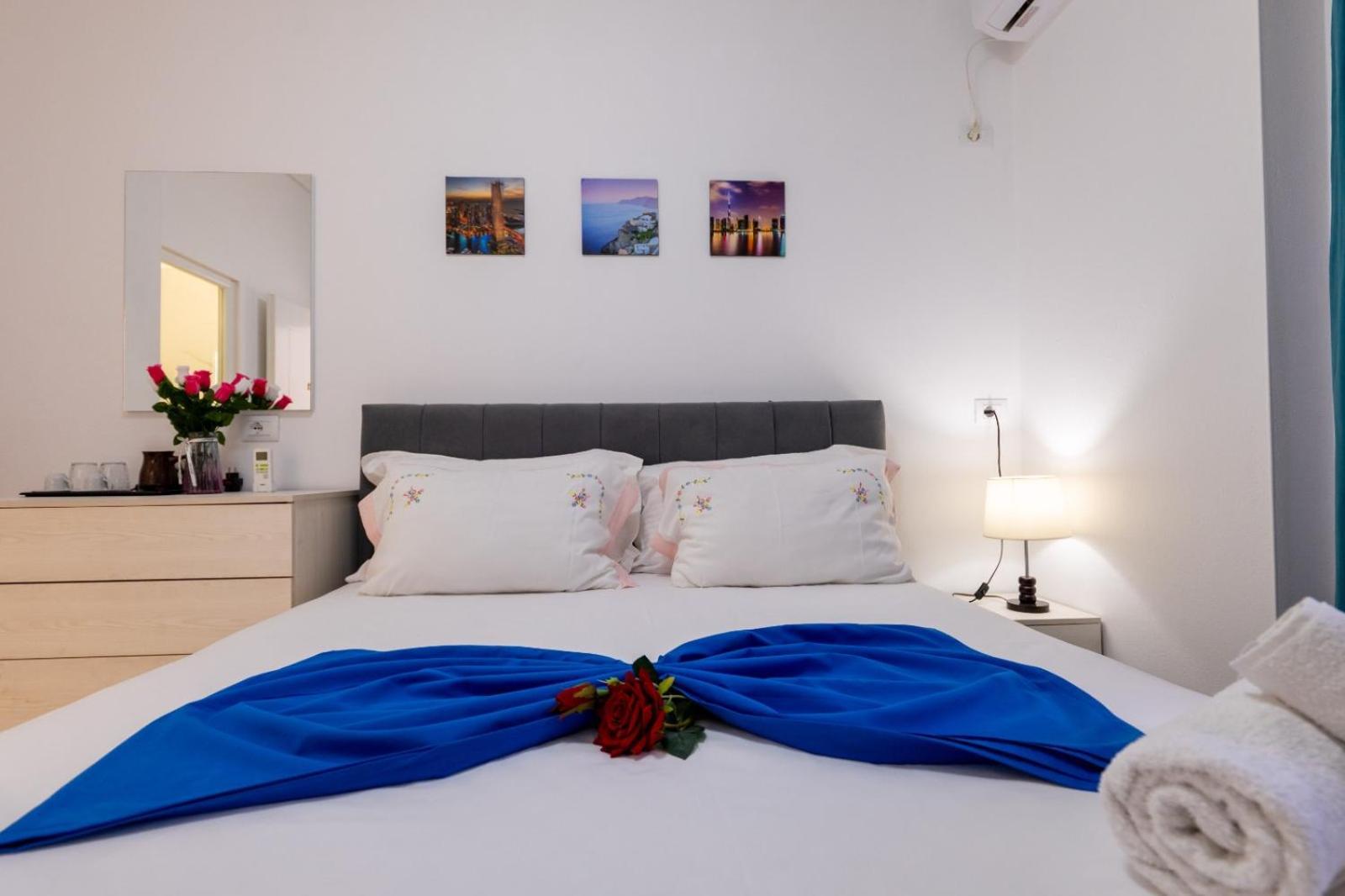 Vila Basho Sarande Ngoại thất bức ảnh
