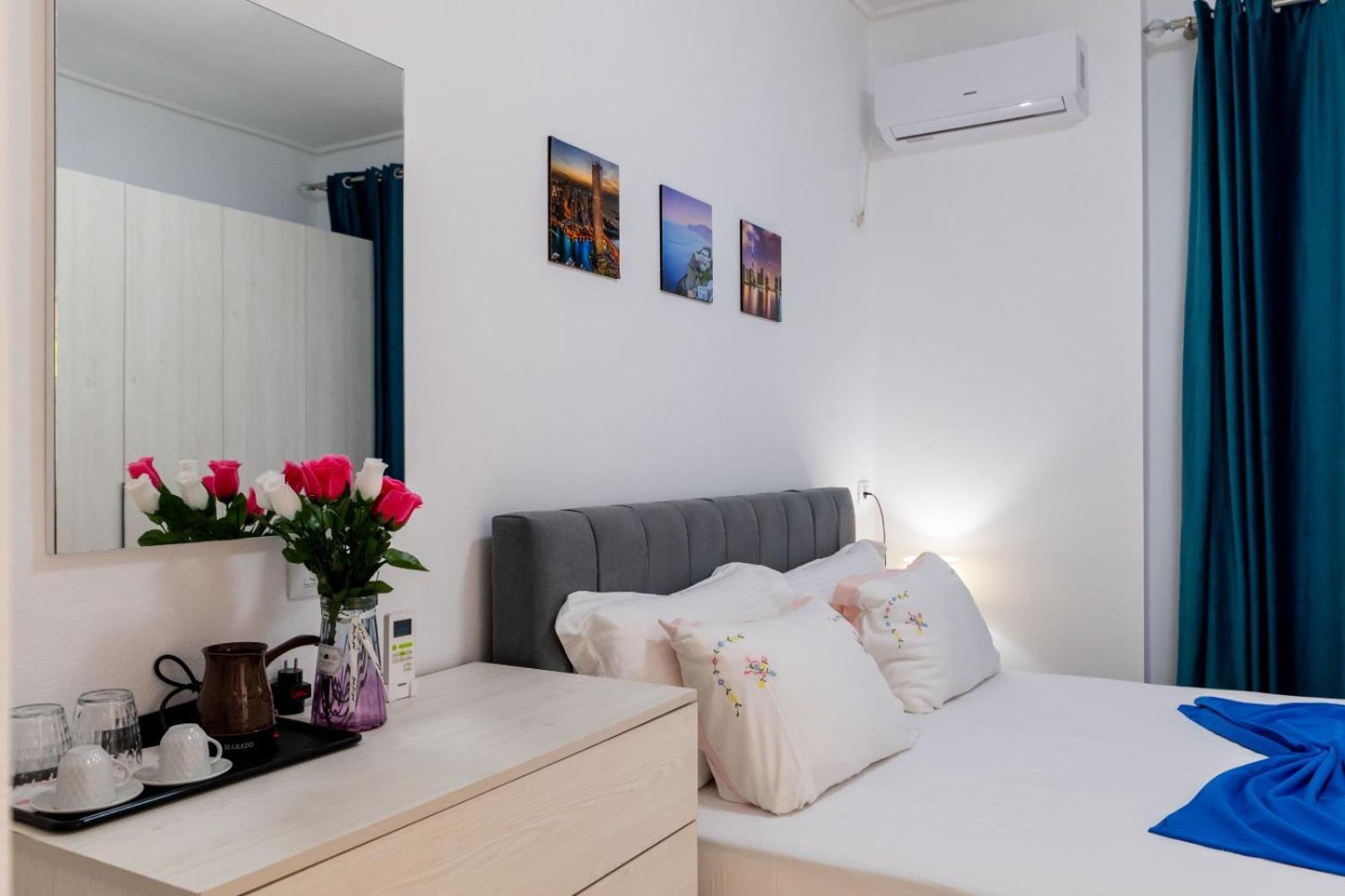 Vila Basho Sarande Ngoại thất bức ảnh