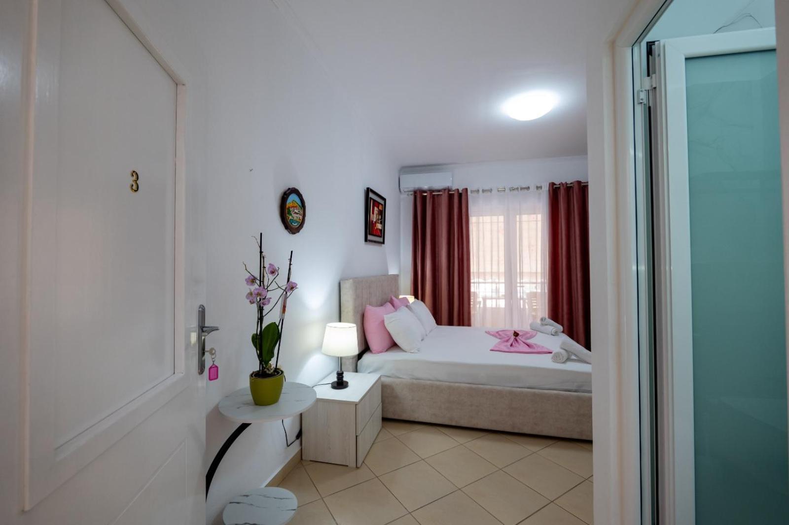 Vila Basho Sarande Ngoại thất bức ảnh