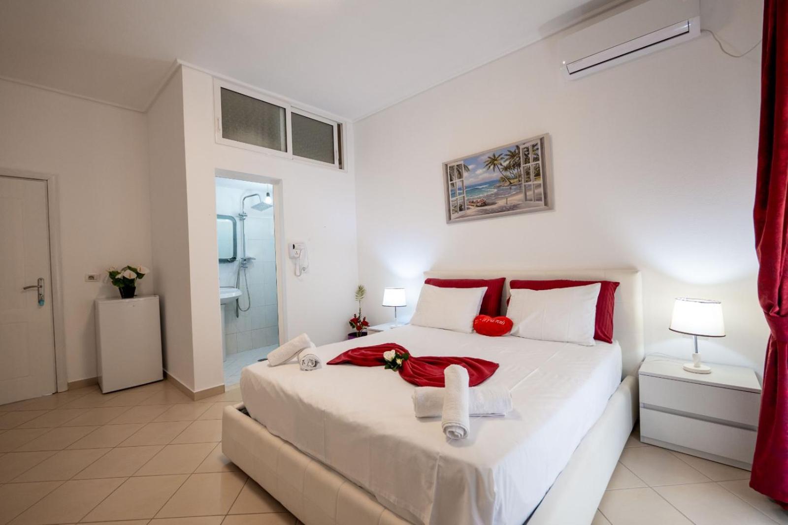 Vila Basho Sarande Ngoại thất bức ảnh